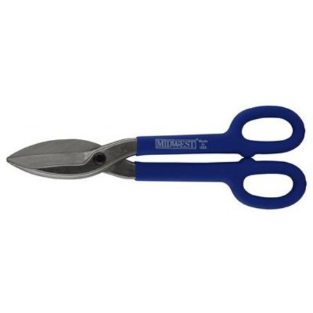MIDWEST TOOL & CUTLERY 12 Straight Tin Snip MWT-127S
